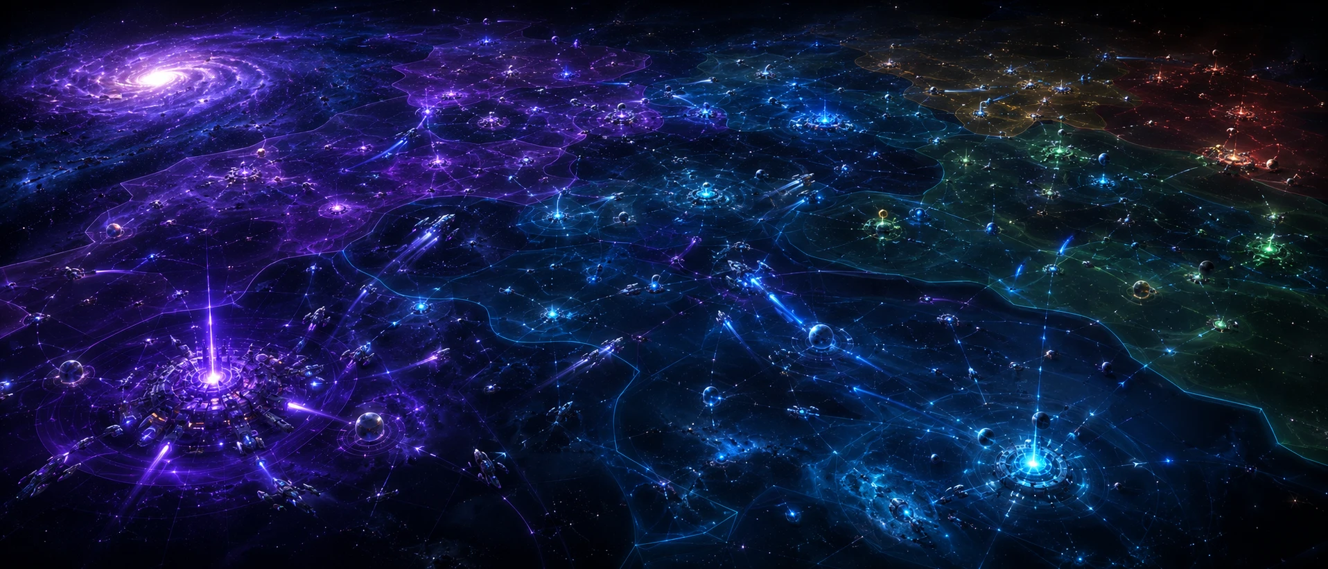 Vista de la galaxia